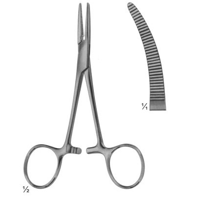 SPENCER-WELLS SLENDER TYPE