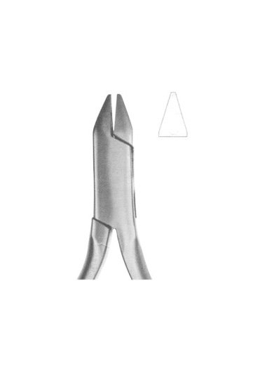ADAMS, 23, 23TC 12.5 cm, 5� Sling clasp & wire bending plier.
