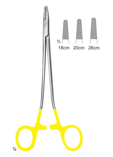 13cm 15cm 18cm 20cm 23cm 26cm RYDER-VASCULAR