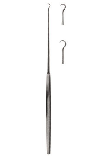 GILLIES 180 mm